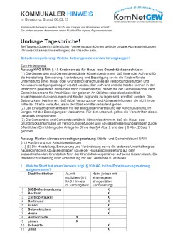 Download Kommunaler Hinweis