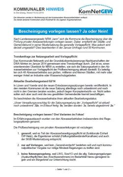 Download Kommunaler Hinweis