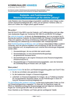 Download Kommunaler Hinweis