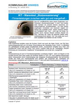 Download Kommunaler Hinweis