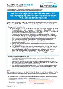 Download Kommunaler Hinweis