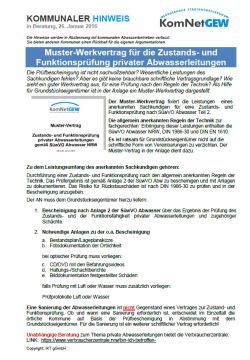 Download Kommunaler Hinweis