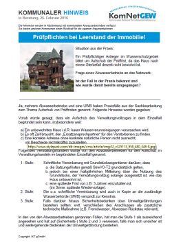 Download Kommunaler Hinweis