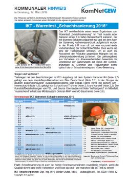 Download Kommunaler Hinweis