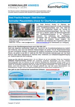Download Kommunaler Hinweis