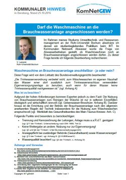 Download Kommunaler Hinweis