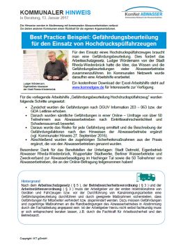 Download Kommunaler Hinweis