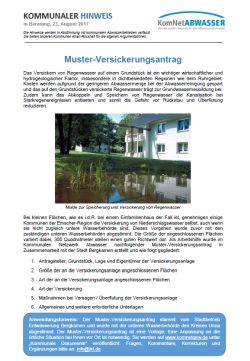 Download Kommunaler Hinweis