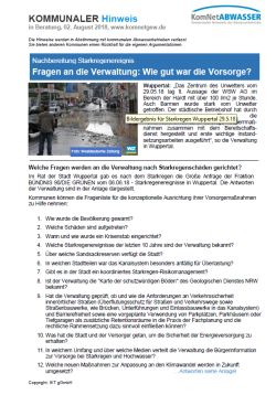 Download Kommunaler Hinweis