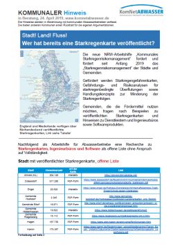 Download Kommunaler Hinweis