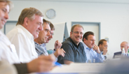 Seit 2009 bildet das IKT in Gelsenkirchen und München Zertifizierte Berater Grundstücksentwässerung